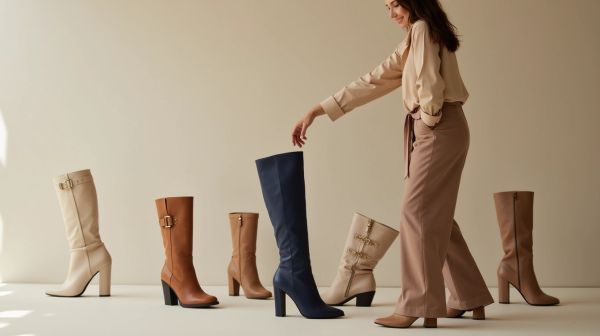 Comment choisir des bottines haute adaptées à votre style ?