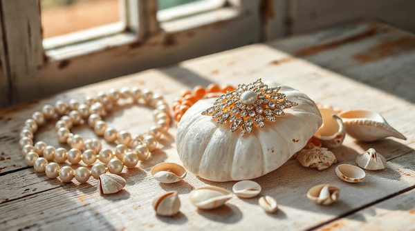 Les bijoux coquillage : 10 indispensables pour un été stylé