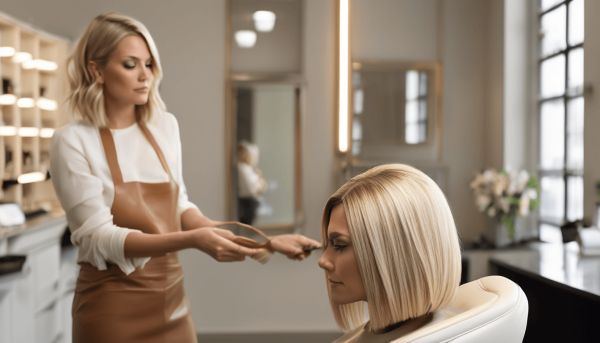 L&rsquo;Oréal : comment réussir la coupe carré effilé mi-long tendance en 2026