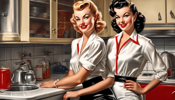 Maîtriser le look pin-up avec le pantalon parfait