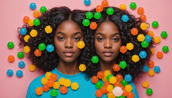 Gummies cheveux : notre sélection incontournable pour 2025